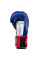 Боксерські рукавиці Phantom Muay Thai Blue 16 унцій (капа в подарунок)