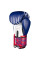 Боксерські рукавиці Phantom Muay Thai Blue 16 унцій (капа в подарунок)