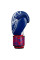 Боксерські рукавиці Phantom Muay Thai Blue 16 унцій (капа в подарунок)