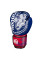 Боксерські рукавиці Phantom Muay Thai Blue 16 унцій (капа в подарунок)