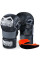 Рукавиці для ММА Phantom RIOT Black L/XL (капа в подарунок)