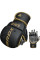 Рукавиці для ММА RDX F6 KARA Matte Golden Plus S/M (капа у комплекті)