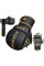 Рукавиці для ММА RDX F6 KARA Matte Golden Plus S/M (капа у комплекті)