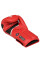 Боксерські рукавиці RDX AURA PLUS T-17 Red/Black 16 унцій (капа в комплекті)
