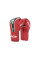 Боксерські рукавиці RDX AURA PLUS T-17 Red/Black 16 унцій (капа в комплекті)
