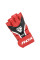 Рукавиці для ММА RDX AURA PLUS T-17 Red/Black L (капа у комплекті)