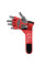 Рукавиці для ММА RDX AURA PLUS T-17 Red/Black L (капа у комплекті)