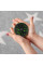 Масажний м'яч PowerPlay PP-4351 Epp Massage Ball (d10) Чорно/Зелений
