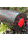 Масажний ролик (роллер) гладкий PowerPlay PP-4348 2 in 1 EPP Foam Roller Чорно/Червоний (33x14см.)