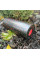 Масажний ролик (роллер) гладкий PowerPlay PP-4348 2 in 1 EPP Foam Roller Чорно/Червоний (33x14см.)