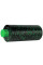 Масажний набір PowerPlay PP_4015 EPP Foam Roller Set 4in1 (2-ва роли + 2-ва м'ячі) Чорно-зелений