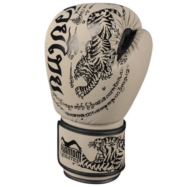 Боксерські рукавиці Phantom Muay Thai Sand 10 унцій