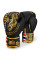 Боксерські рукавиці Phantom Muay Thai Black Gold 16 унцій