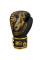 Боксерські рукавиці Phantom Muay Thai Black Gold 16 унцій
