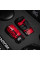 Рукавиці для ММА Phantom APEX Red L/XL (капа в комплекті)