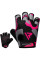 Рукавички для фітнесу RDX F6 Sumblimation PINK M