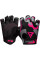 Рукавички для фітнесу RDX F6 Sumblimation PINK M