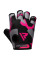 Рукавички для фітнесу RDX F6 Sumblimation PINK M