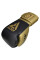 Боксерські рукавиці RDX MARK PRO SPARRING TRI LIRA 2 GOLDEN-14 унцій (капа в комплекті)