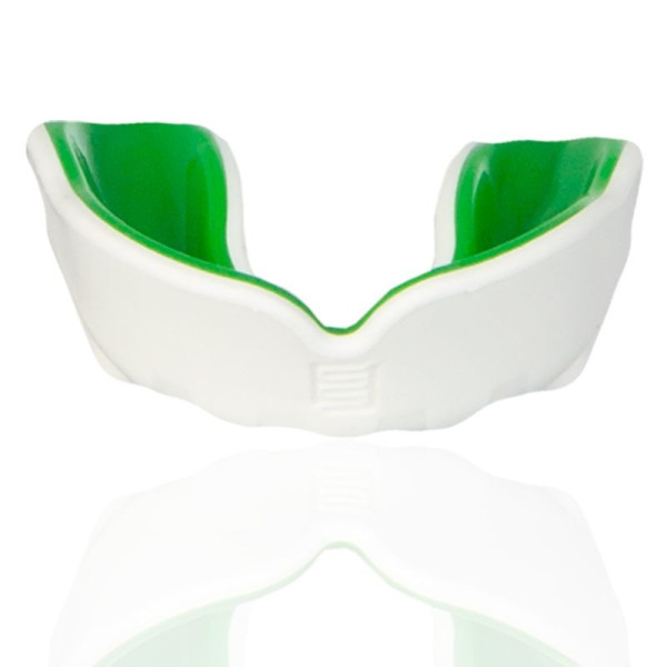 Капа MAKURA Ingis доросла (вік 11+) White/Green (art.6017514051)