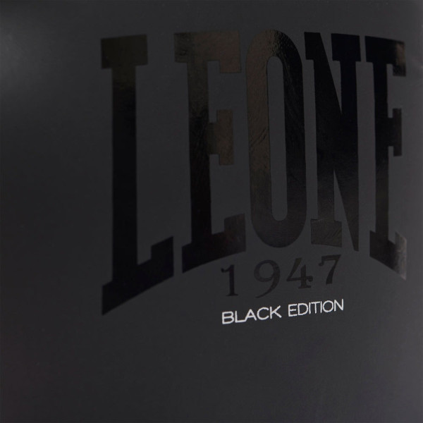 Боксерські рукавиці Leone GN059 Black/White 16 унцій (капу в комплекті)