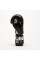 Боксерські рукавиці Leone GN208 ICONIC Black 12 унцій (бинти 4 м. в комплекті)