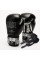 Боксерські рукавиці Leone GN208 ICONIC Black 12 унцій (бинти 4 м. в комплекті)