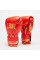 Боксерські рукавиці Leone GN220 DNA Red 10 унцій (бинти 4 м. в комплекті)