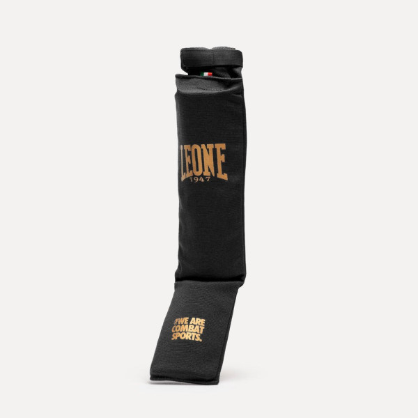Захист гомілки та стопи Leone PT134 Dna Black XL