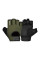 Рукавички для фітнесу RDX T1 Army Green M