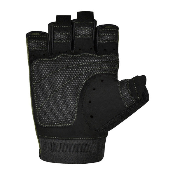 Рукавички для фітнесу RDX T1 Army Green M