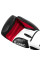 Боксерські рукавиці TITLE Classic Leather 2.0 Black/White/Red XXL 18 oz