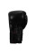 Боксерські рукавиці TITLE Boxing Ko-Vert Black 12 oz