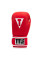 Боксерські рукавиці TITLE Boxing Pro Style Leather Gloves3.0 Red/White 14 oz
