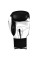 Боксерські рукавиці TITLE Boxing Dynamic Strike Black/White 12 oz