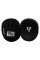 Лапи боксерські TITLE Boxing Gel Tech Punch Mitts 2.0 Black