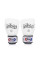 Боксерські рукавиці Fairtex BGV1 White 10 унцій