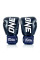 Боксерські рукавиці Fairtex BGV1-ONE (натуральна шкіра) Blue 10 унцій
