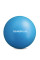М'яч для пілатесу, йоги та реабілітації PowerPlay PP_4415 Body Shape Ball 22 см Синій