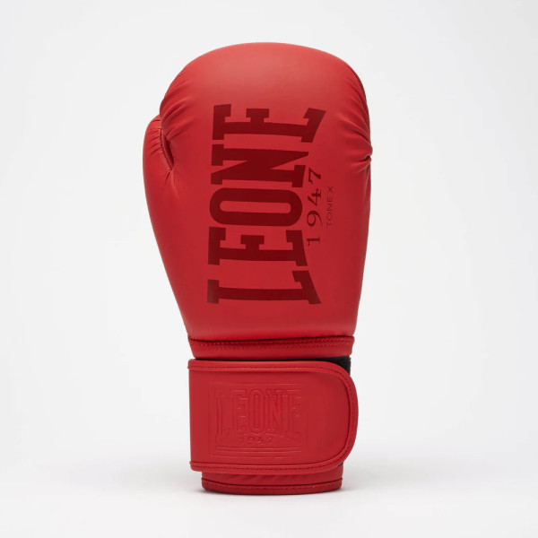 Боксерські рукавиці Leone GN058 TONE X Red 16 унцій