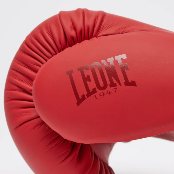 Боксерські рукавиці Leone GN058 TONE X Red 16 унцій
