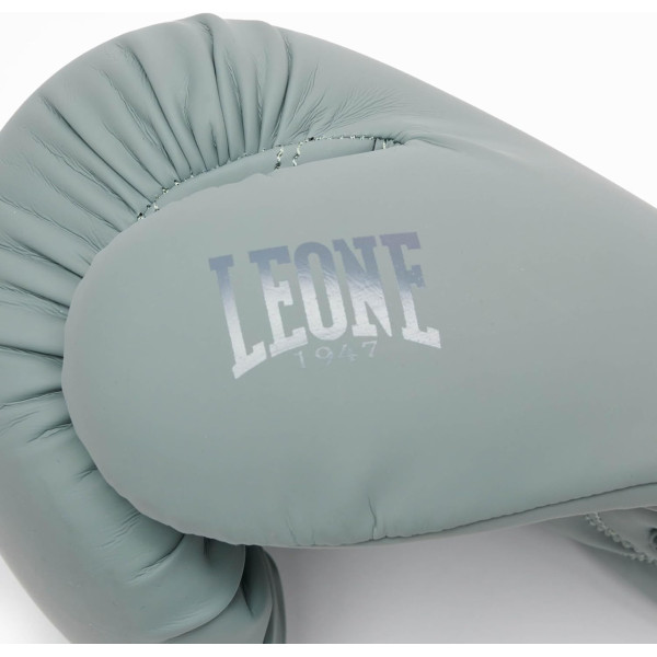 Боксерські рукавиці Leone GN059 STRIKER Grey 10 унцій