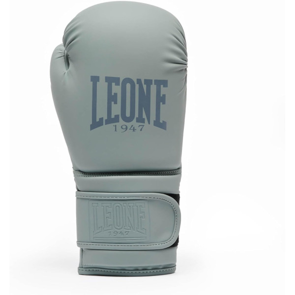 Боксерські рукавиці Leone GN059 STRIKER Grey 10 унцій