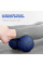 Набір масажних м'ячиків PowerPlay 4007 EPP Massage Ball Чорно-Сині (3 шт.)