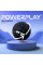 Набір масажних м'ячиків PowerPlay 4007 EPP Massage Ball Чорно-Сині (3 шт.)