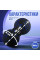 Набір масажних м'ячиків PowerPlay 4007 EPP Massage Ball Чорно-Сині (3 шт.)