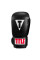 Боксерські рукавиці TITLE Classic Boxing Gloves Black/Red Large