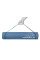 Килимок для йоги та фітнесу PowerPlay 4010 PVC Yoga Mat Темно-синій (173x61x0.6)