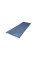 Килимок для йоги та фітнесу PowerPlay 4010 PVC Yoga Mat Темно-синій (173x61x0.6)