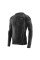 Термокофта (лонгслів) X TECH Maglia Race 3 Munica Lunga giroc Nero L/XL Чорна
